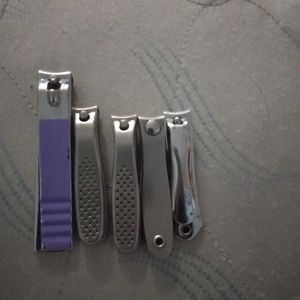 Nail clippers